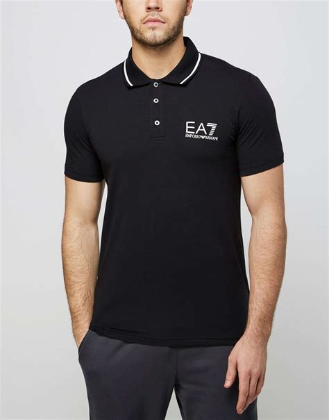 emporio armani polo shirts sale